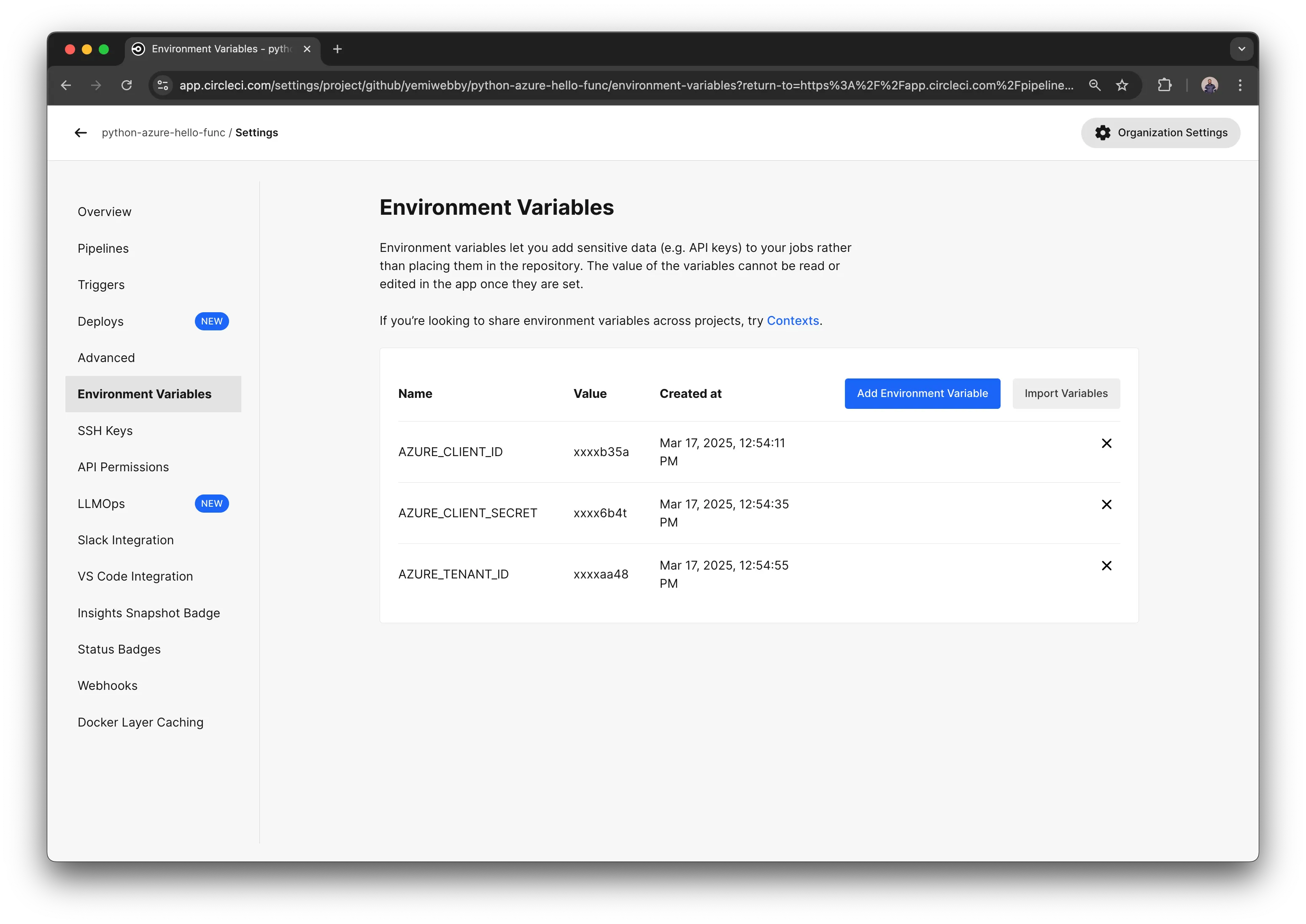 Using CircleCI to test and deploy Python serverless functions on ...