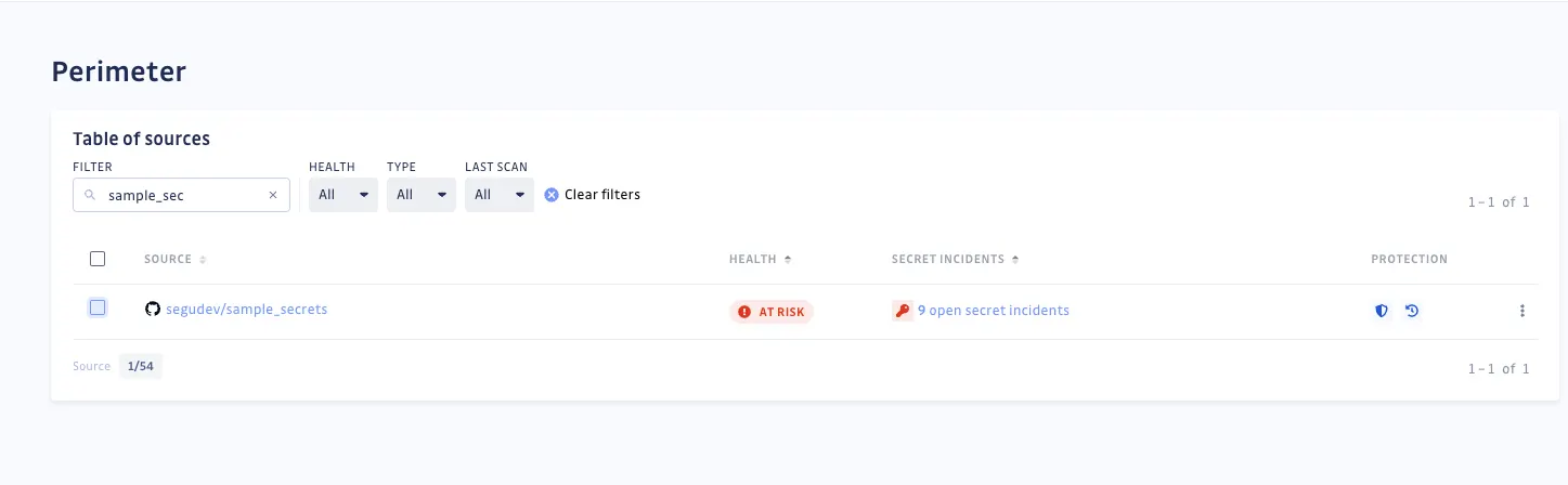 Detect hardcoded secrets with GitGuardian - CircleCI