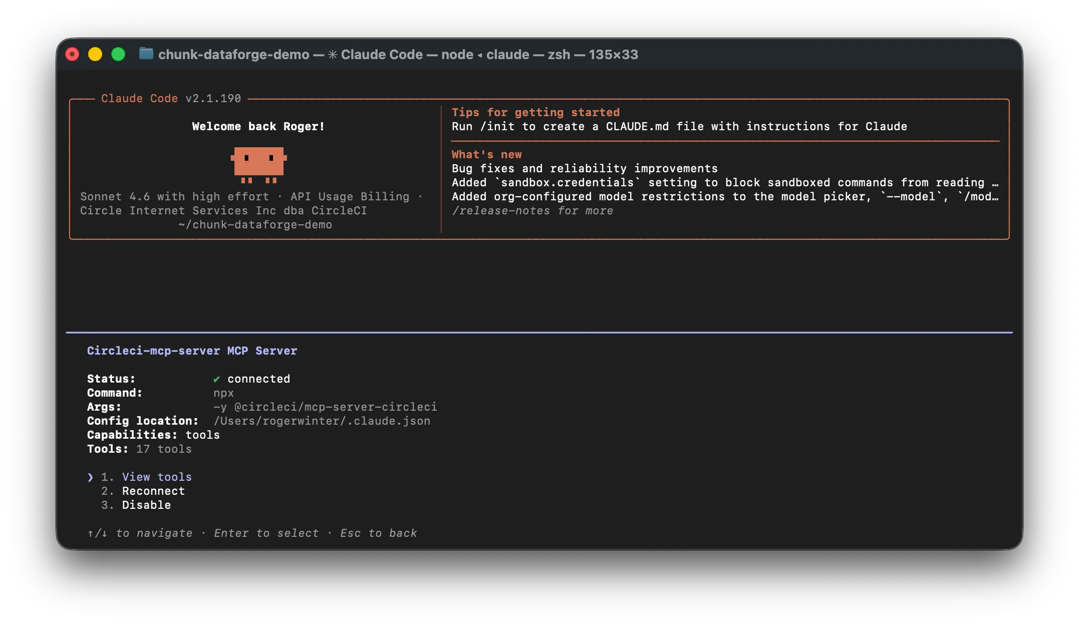 Getting started with Claude Code and CircleCI - CircleCI