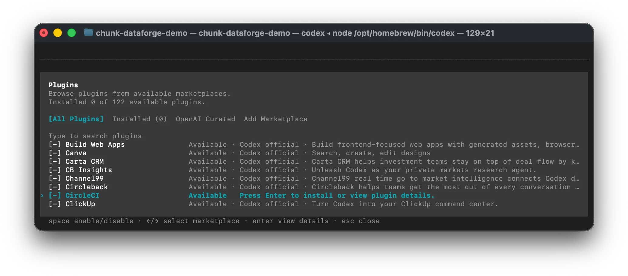 Getting started with Codex and CircleCI - CircleCI
