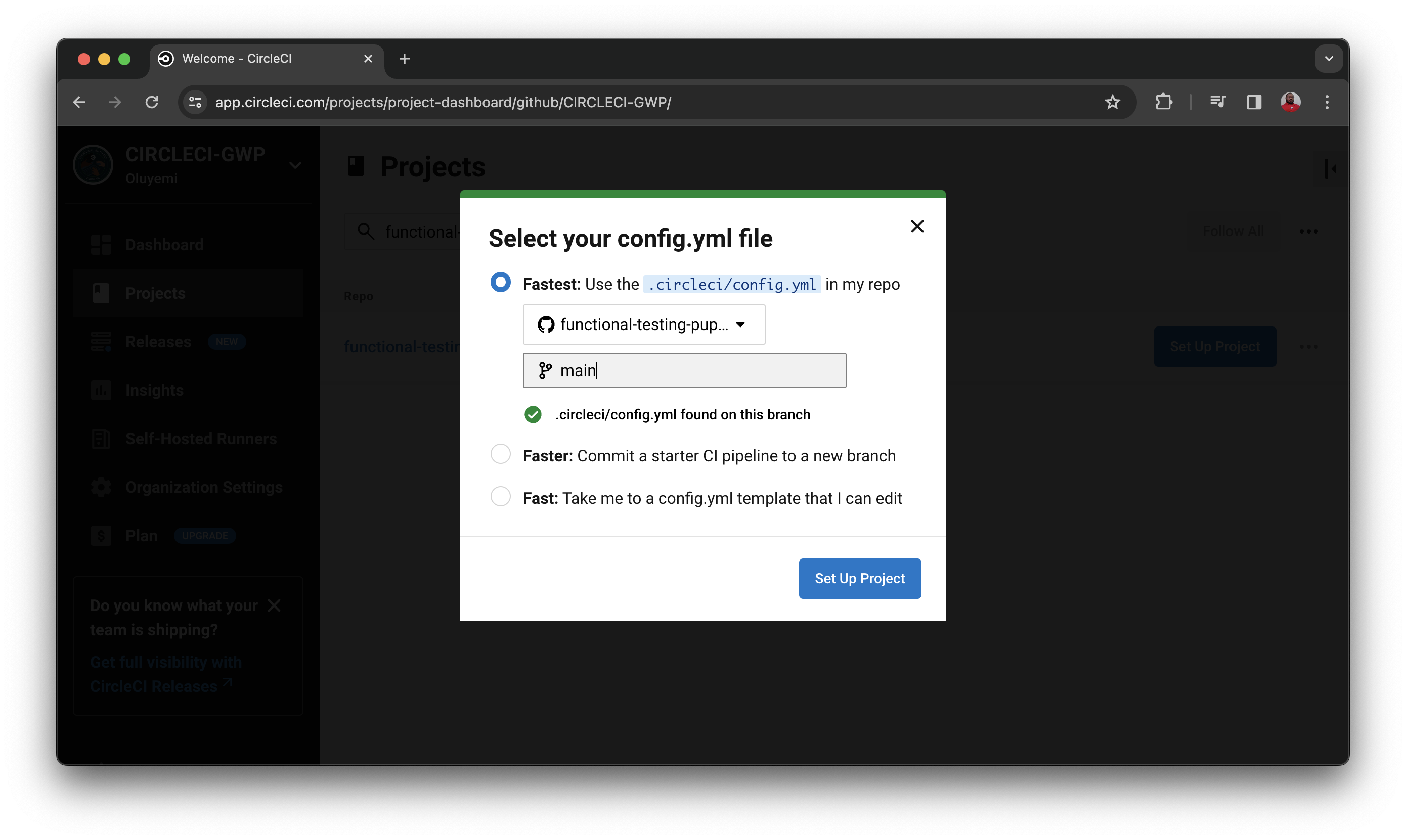 Functional browser testing with Puppeteer | CircleCI