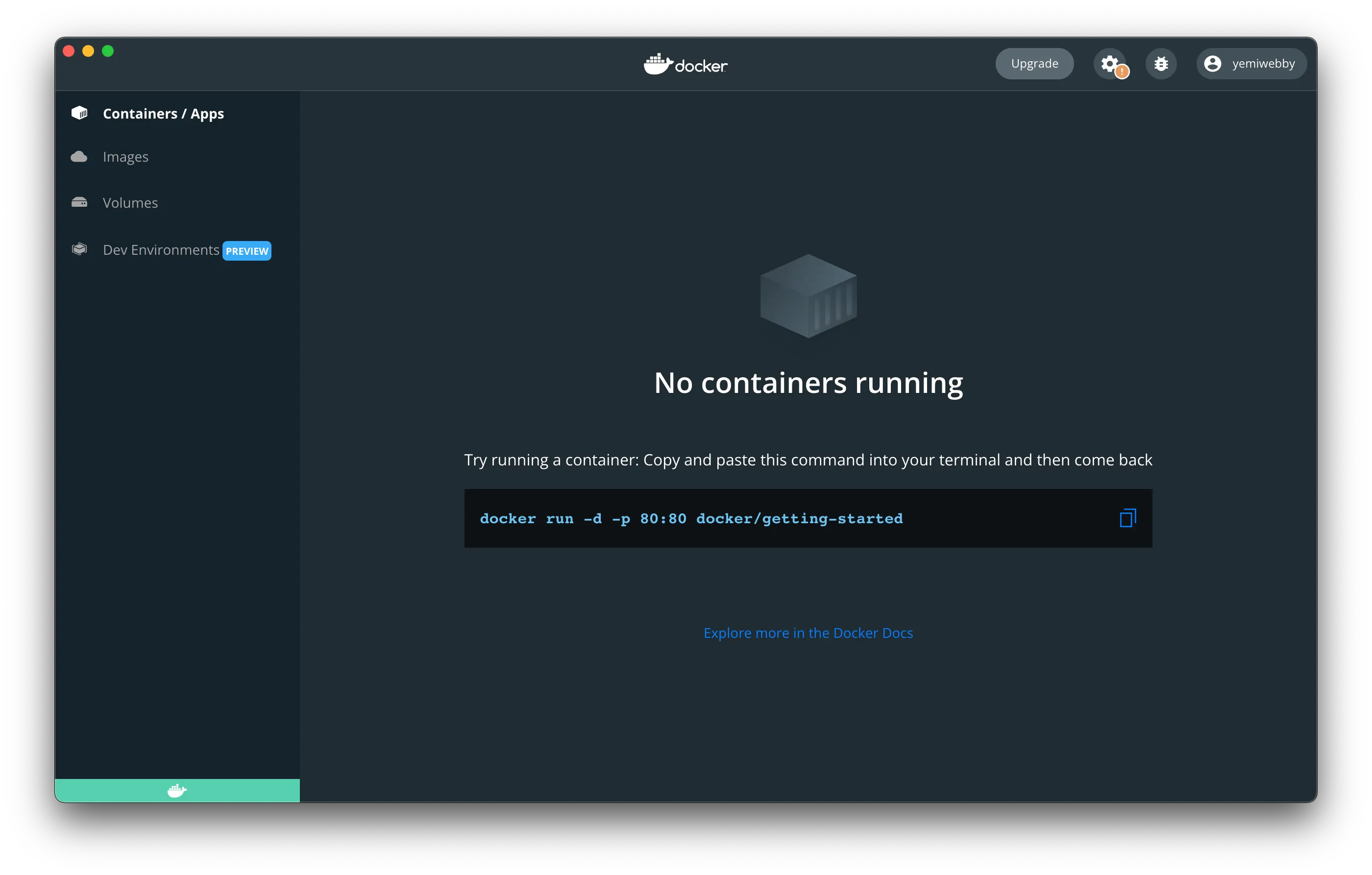 Continuous integration for a production-ready Dockerized Django ...