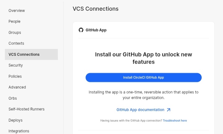Set up preview deployments for pull requests using CircleCI and Vercel ...