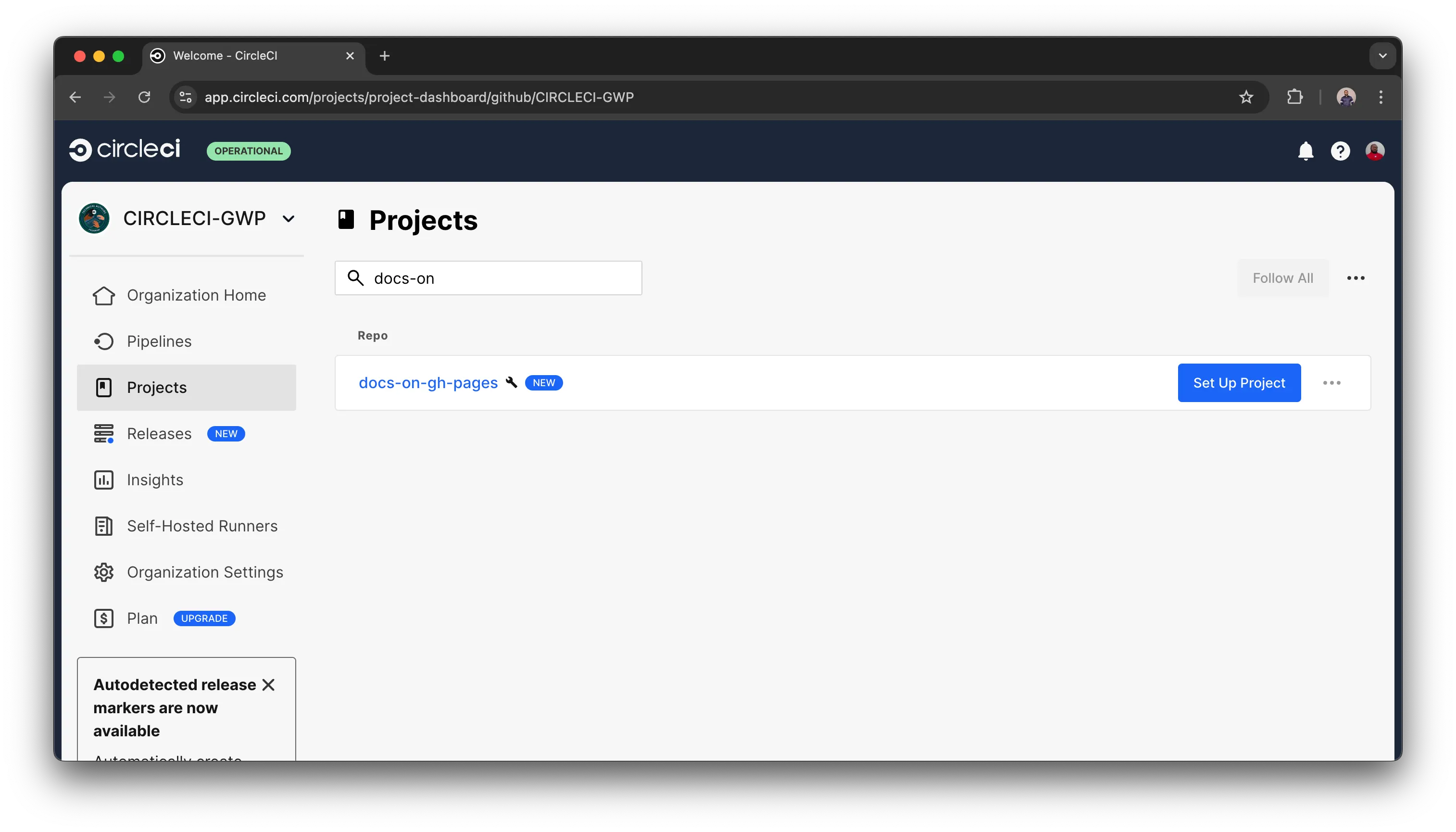 Deploying documentation to GitHub Pages with continuous integration ...
