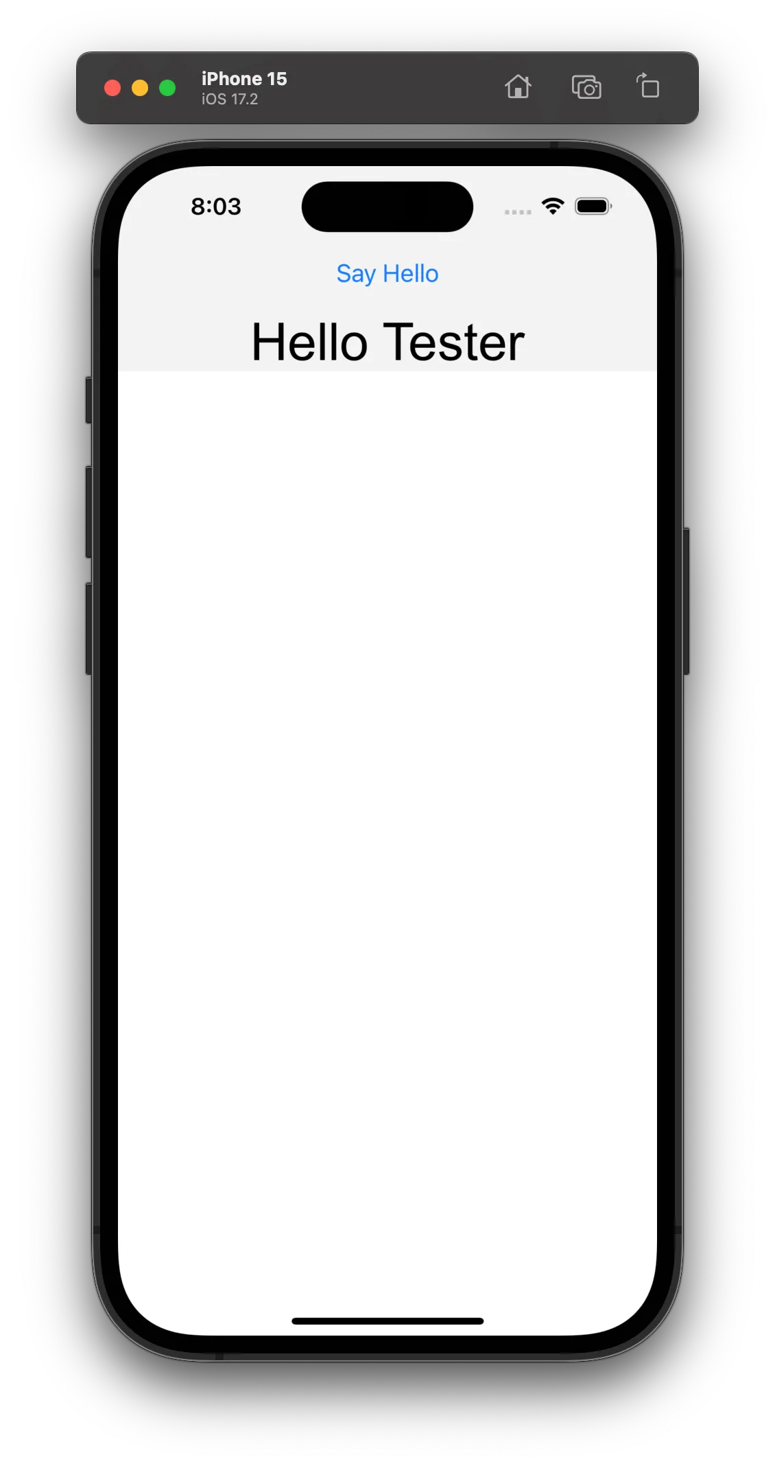 Continuous integration for React Native applications - CircleCI