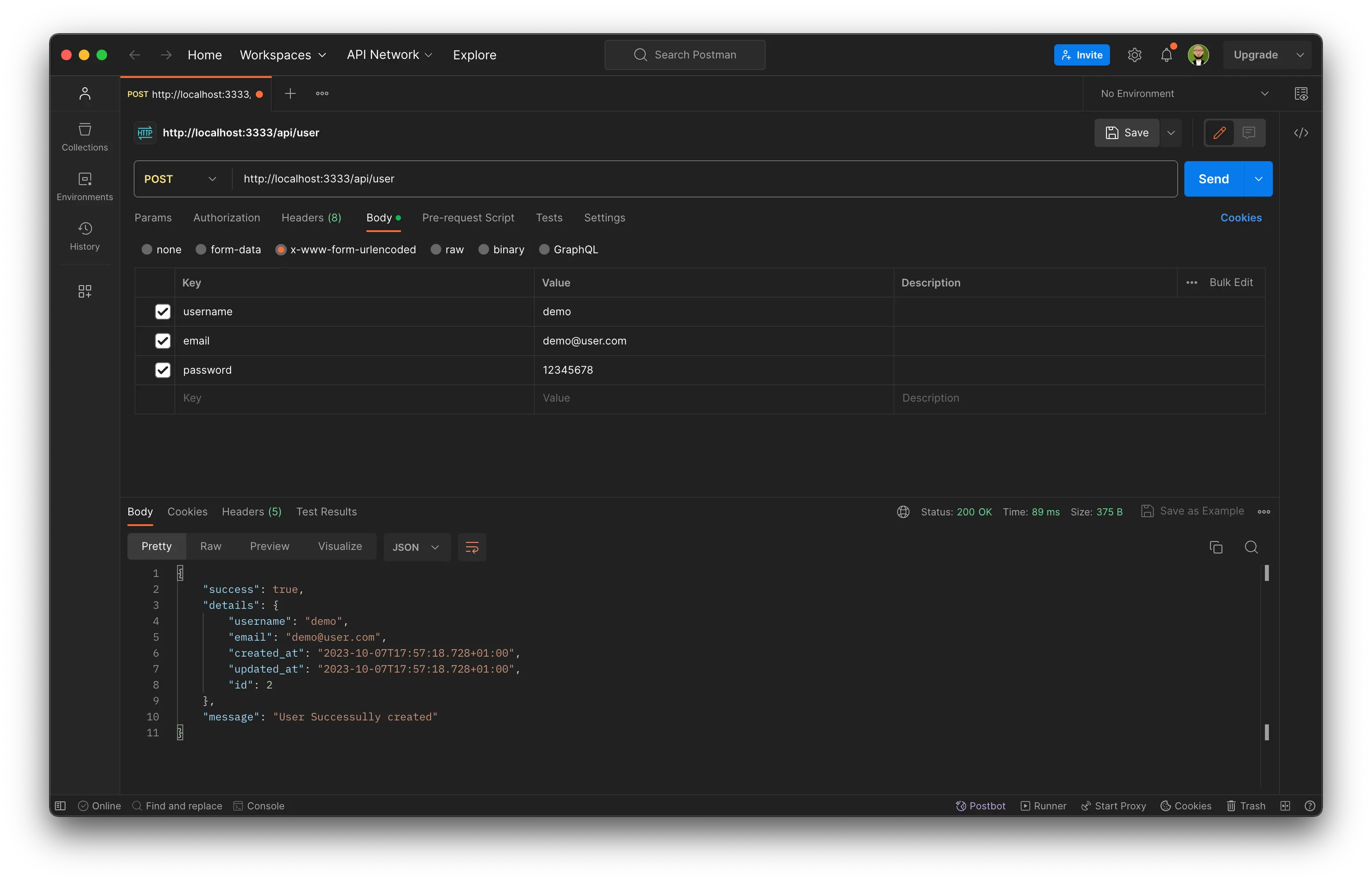 Automating deployment of an AdonisJS API to Heroku - CircleCI