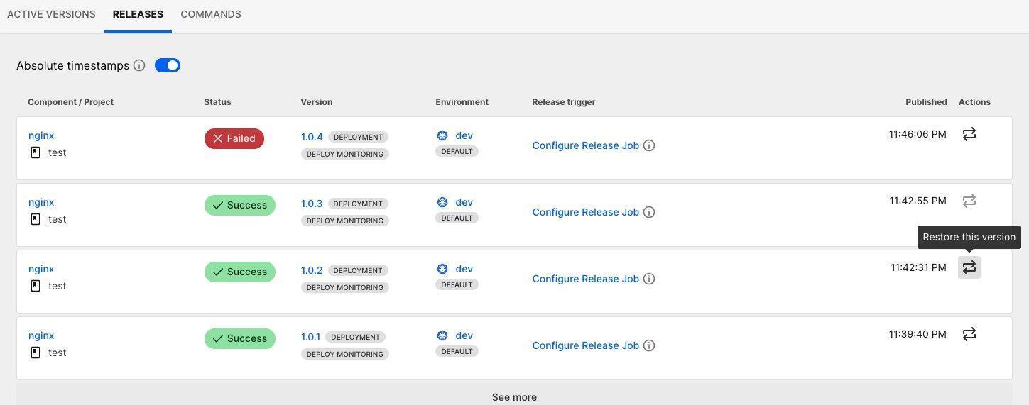 Managing EKS deployments with CircleCI deploys - CircleCI