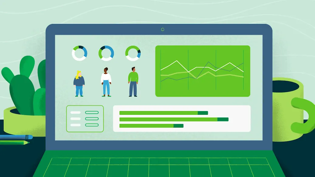 DX完全ガイドイラスト