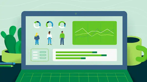 DX完全ガイドイラスト