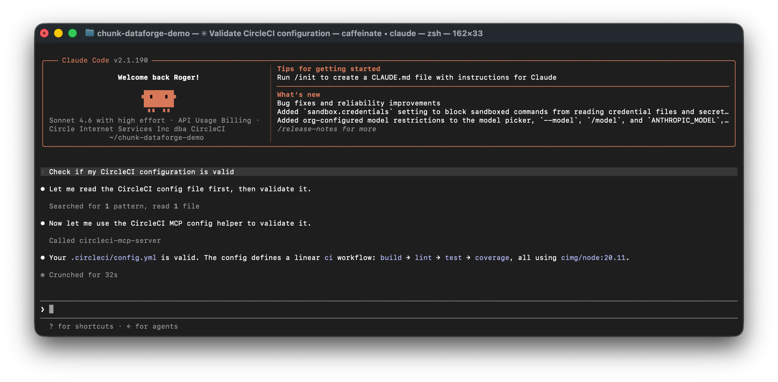 Getting started with Claude Code and CircleCI - CircleCI