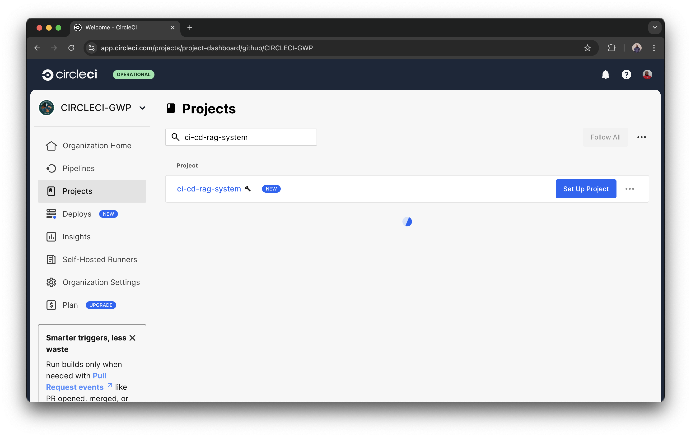 Creating and testing a RAG-powered AI app with Gemini and CircleCI ...
