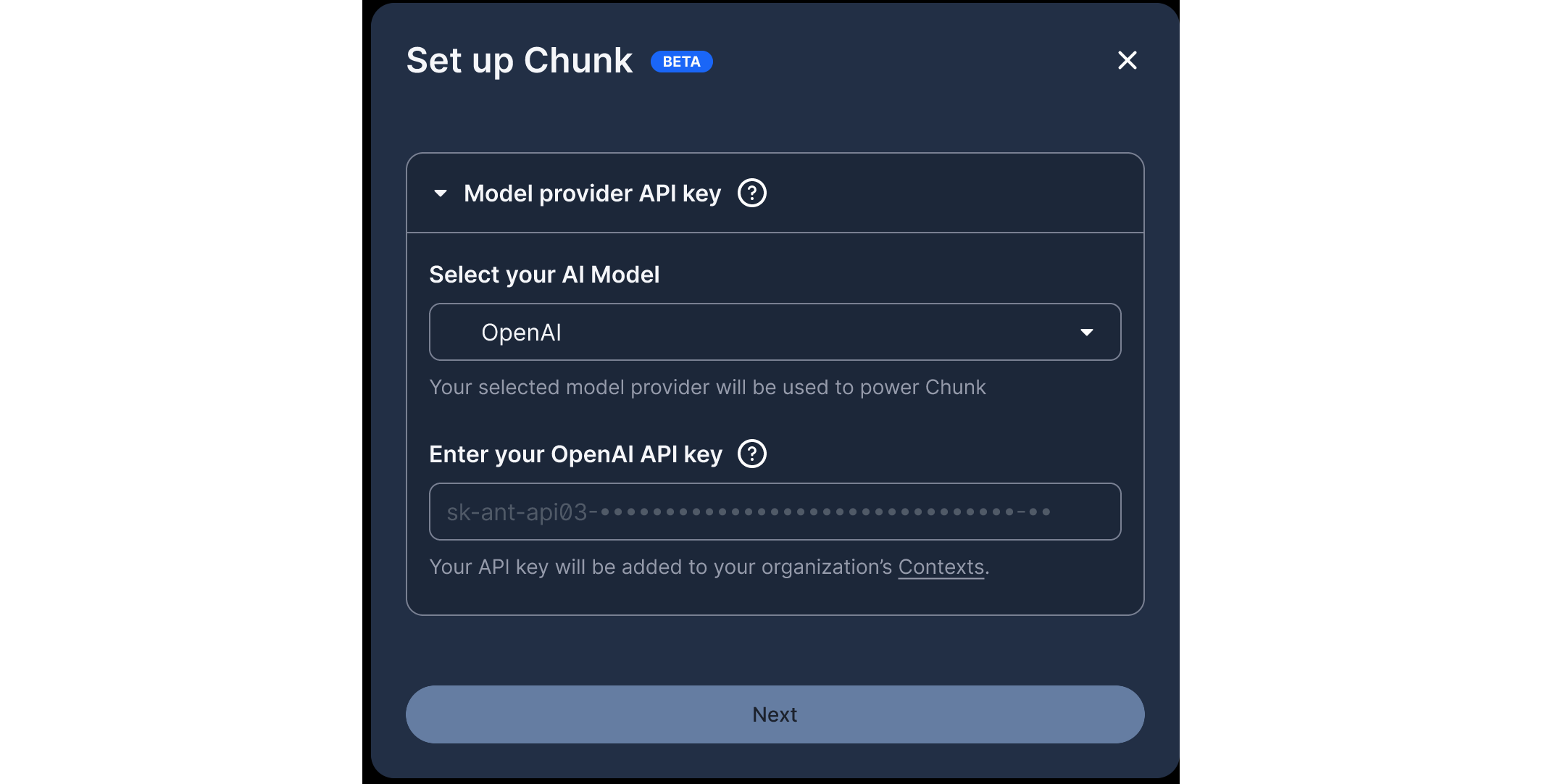 Chunk Api Introducing Chunk™: The agent that validates code at AI speed
