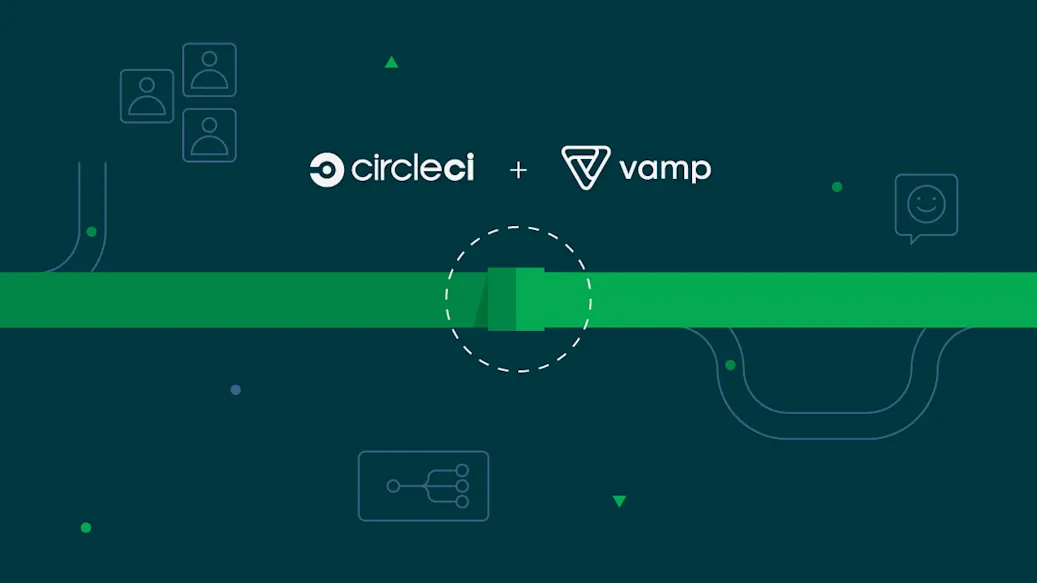 circleci and vamp