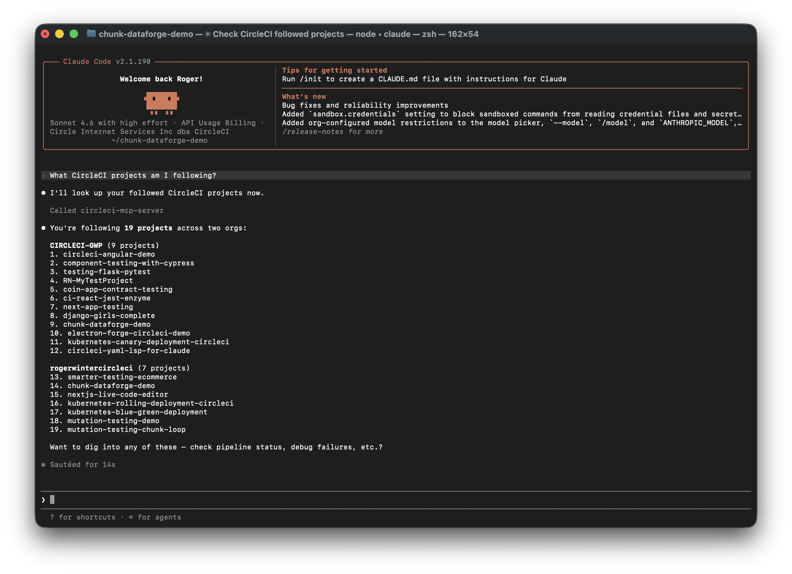 Getting started with Claude Code and CircleCI - CircleCI