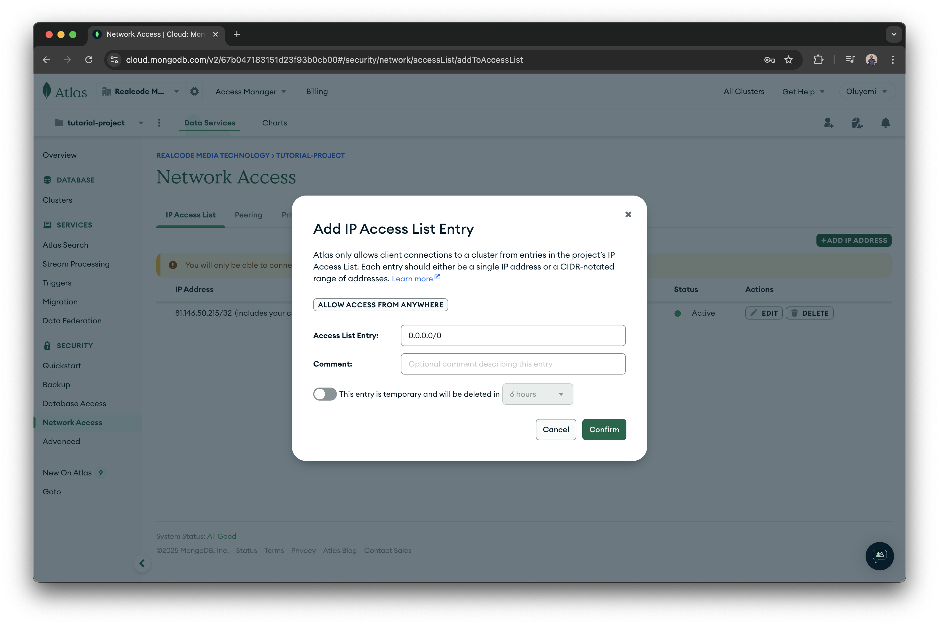 How To Test A Mongodb Nosql Database Circleci How To Test A Mongodb Nosql Database Circleci