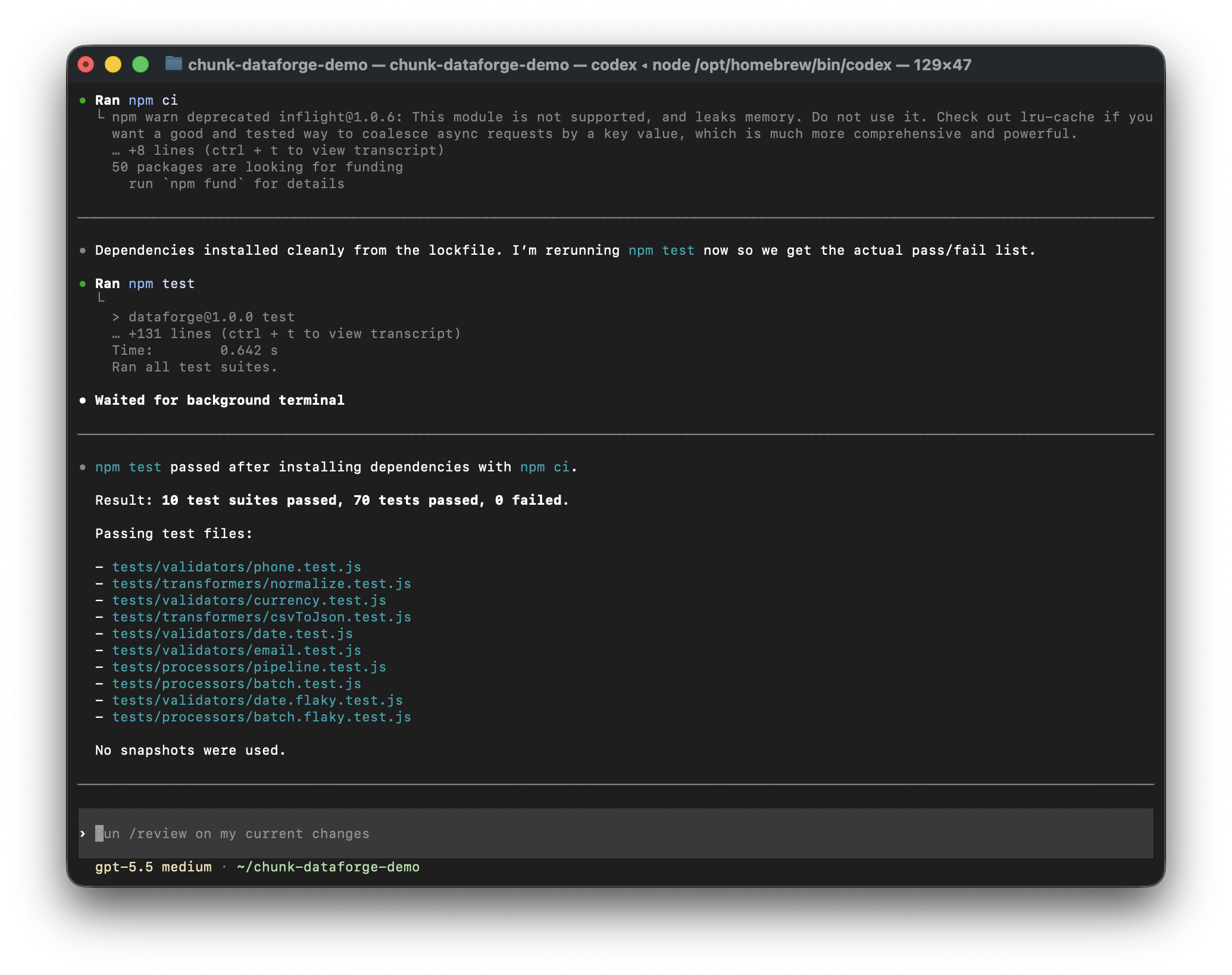 Getting started with Codex and CircleCI - CircleCI