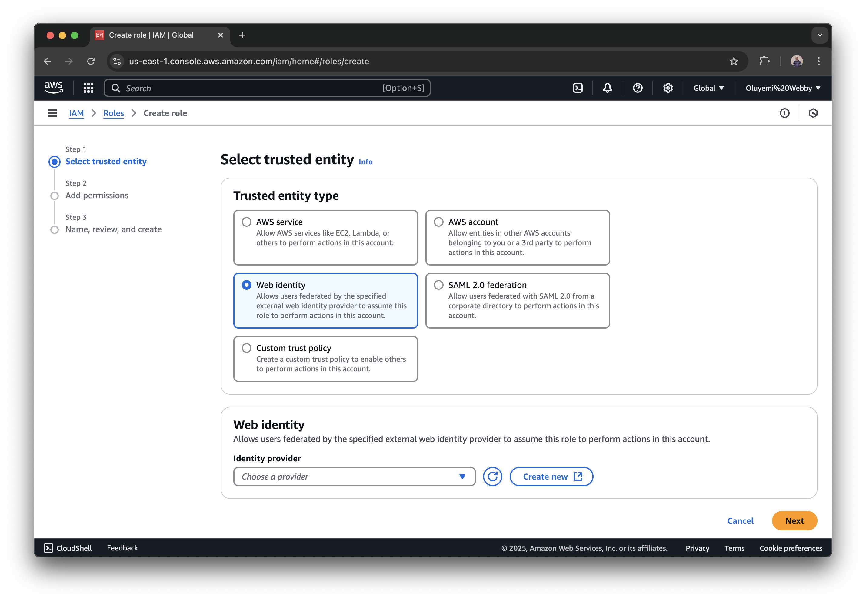 Automate AWS Lambda function deployments to AWS CDK | CircleCI
