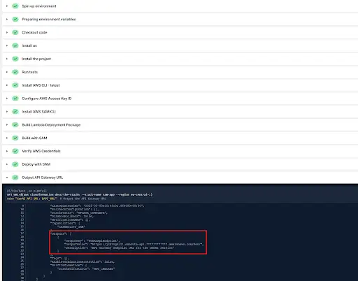 Building a serverless GenAI API with FastAPI, AWS, and CircleCI - CircleCI