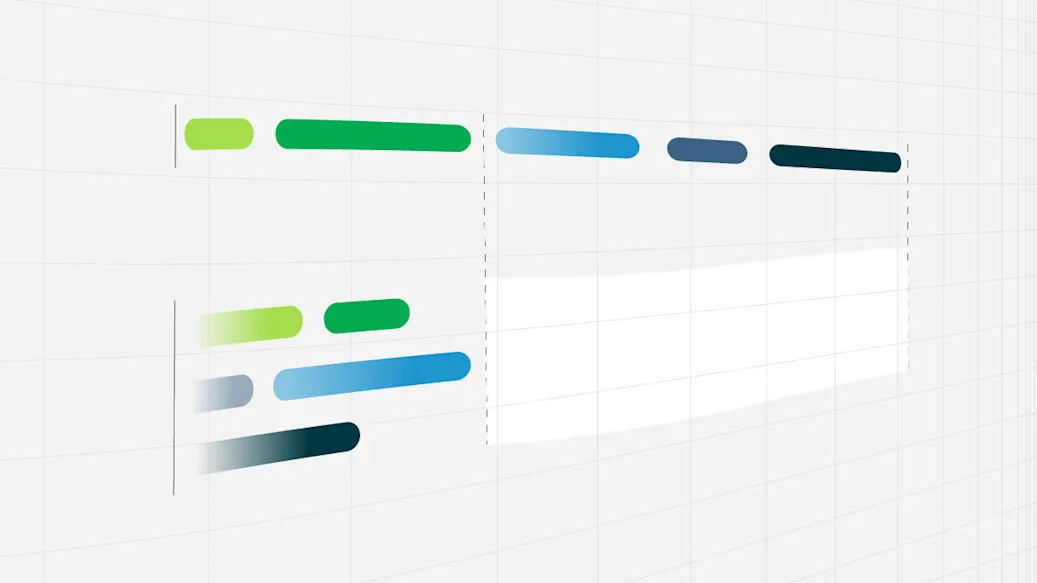 The Lightspeed logo emerges from the center of speeding star beams.