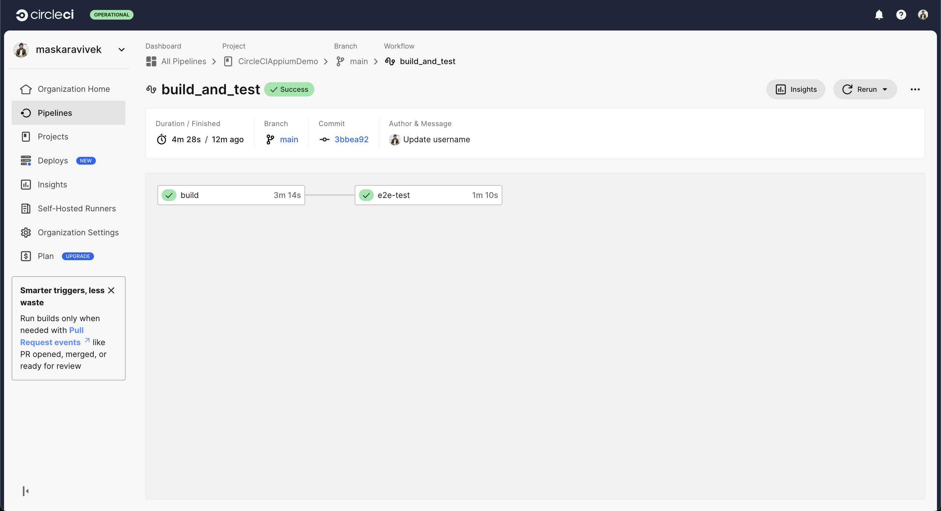 Getting started with Appium for mobile testing - CircleCI