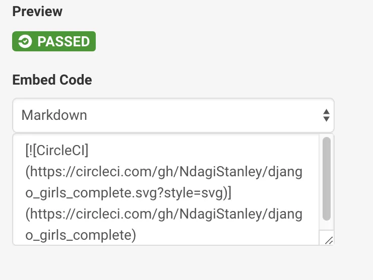 埋め込みコード