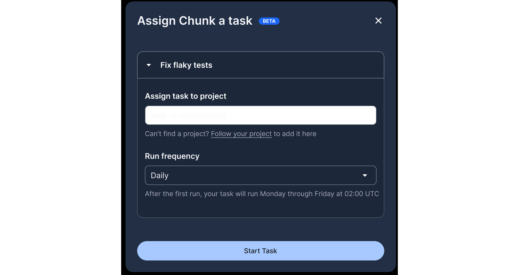 Introducing Chunk™: The agent that validates code at AI speed