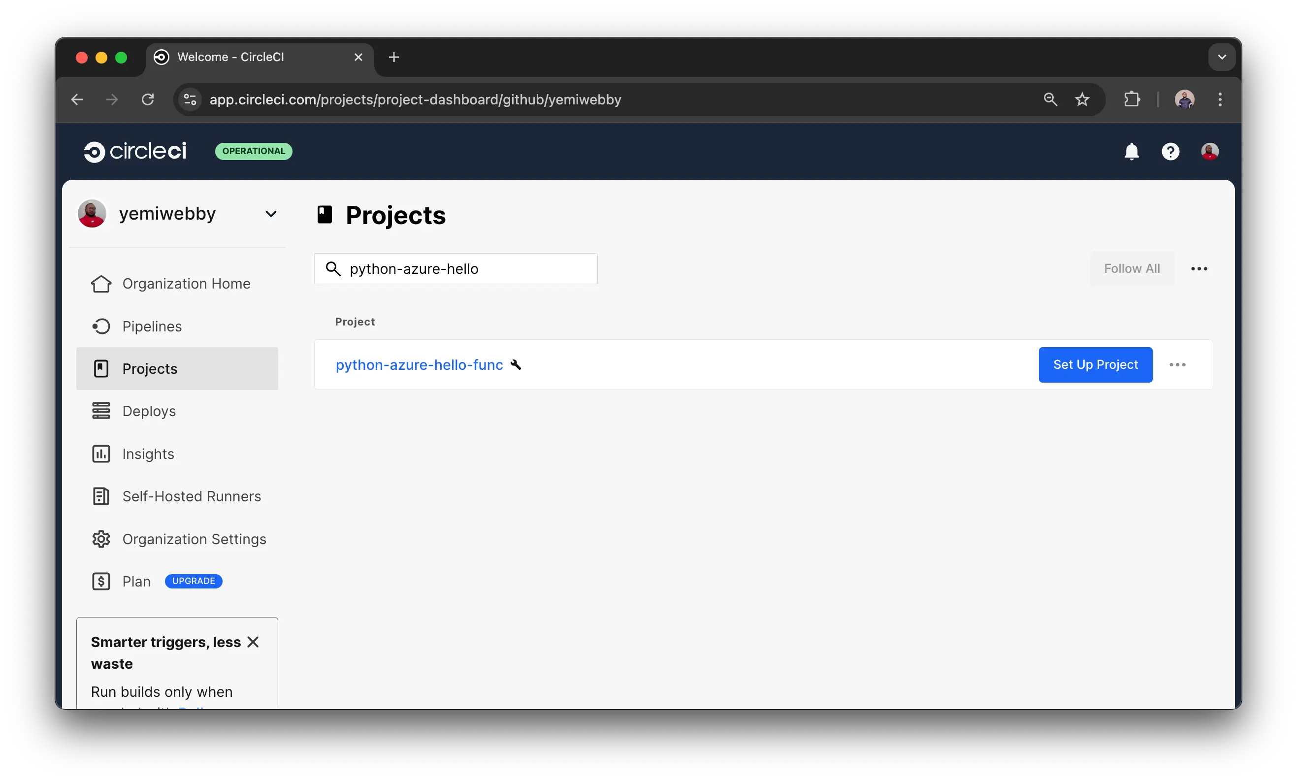 Using CircleCI to test and deploy Python serverless functions on ...