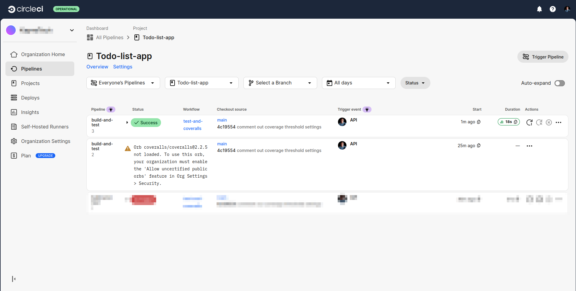 Code coverage standards for a Next.js project using CircleCI and ...