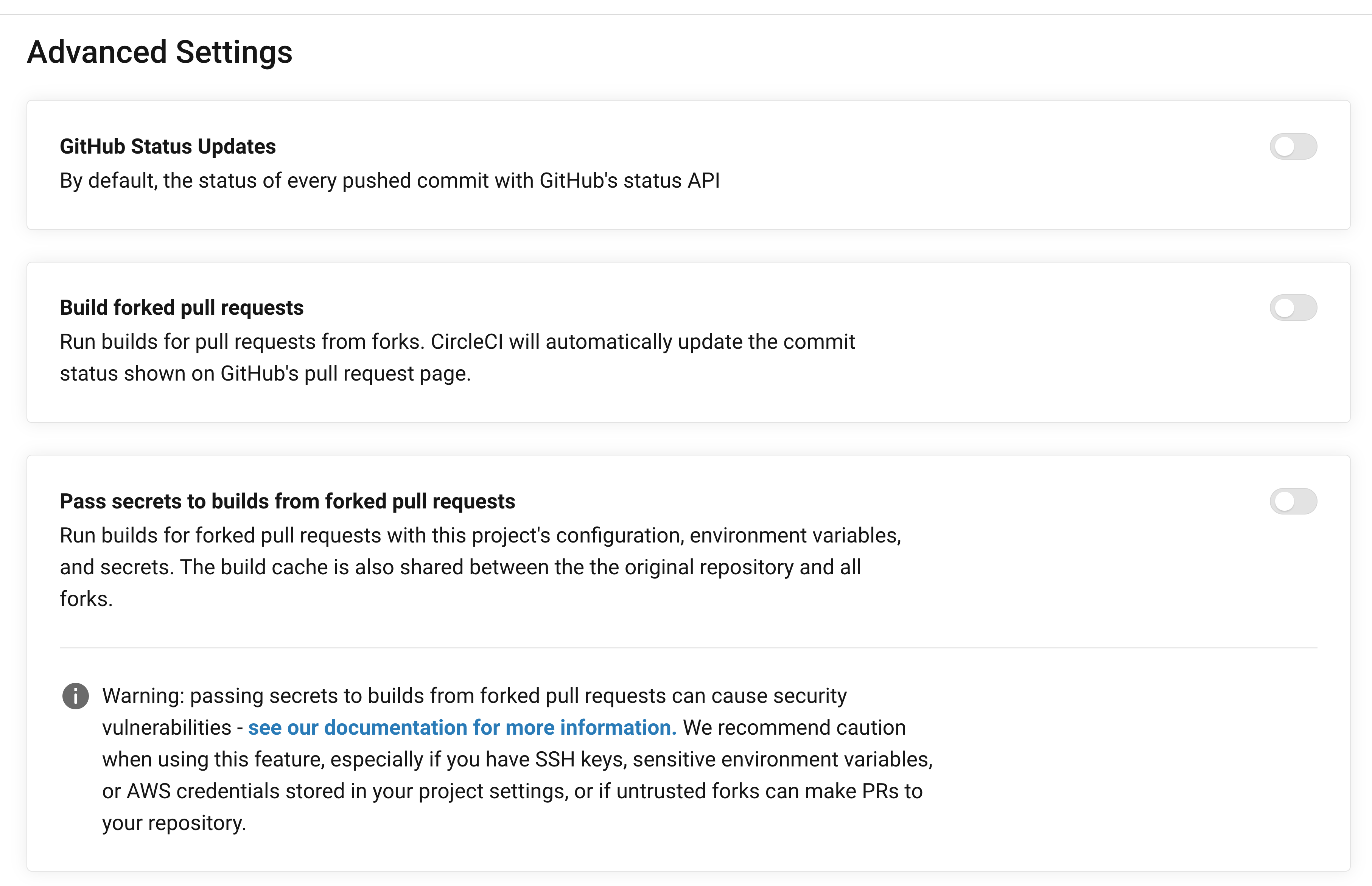 Optimizing open source project builds on CircleCI - CircleCI