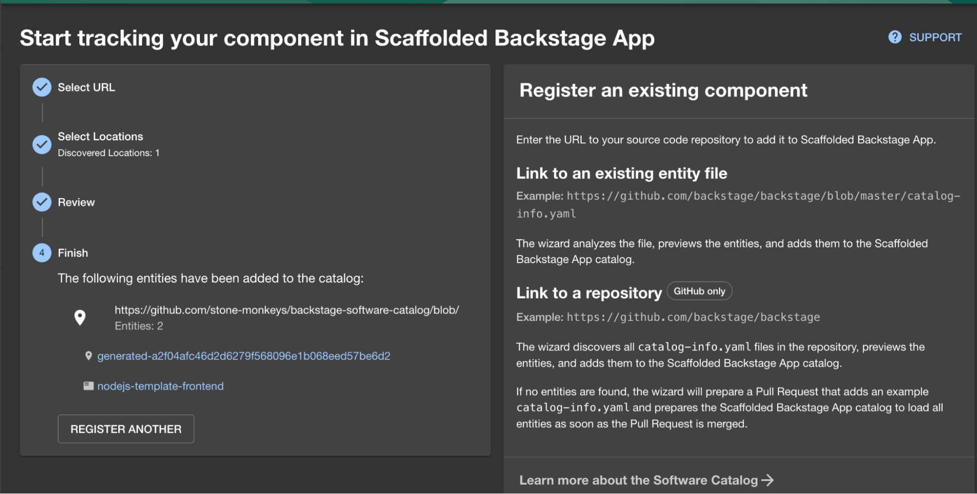 Build a scalable internal developer portal with Backstage and CircleCI