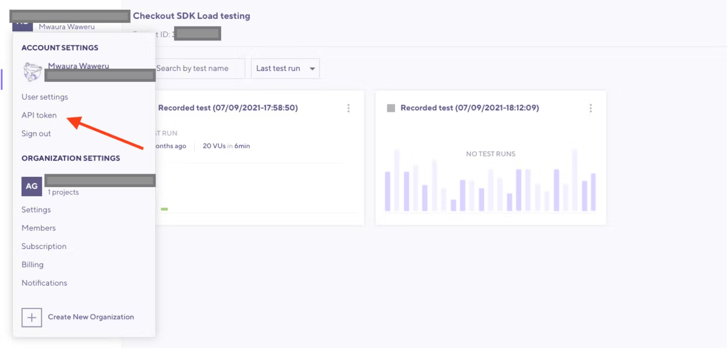 API performance testing with k6 | CircleCI