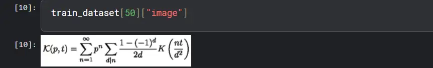 Inspect train dataset sample image