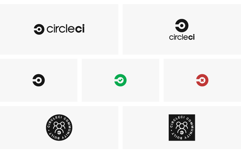CircleCI logos