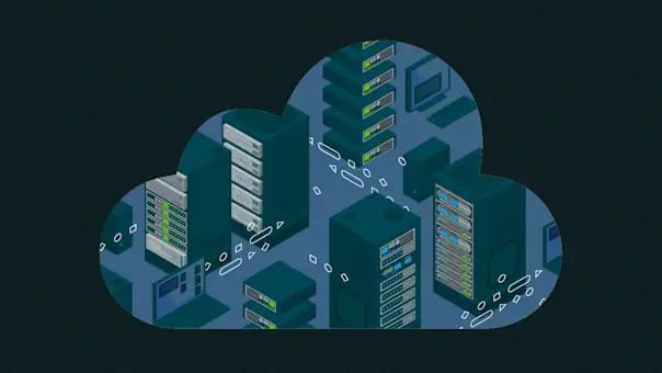 Robust software system connects throughout the cloud.