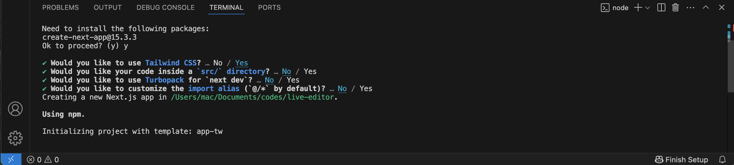 Set up a live code editor in Next.js with CircleCI - CircleCI