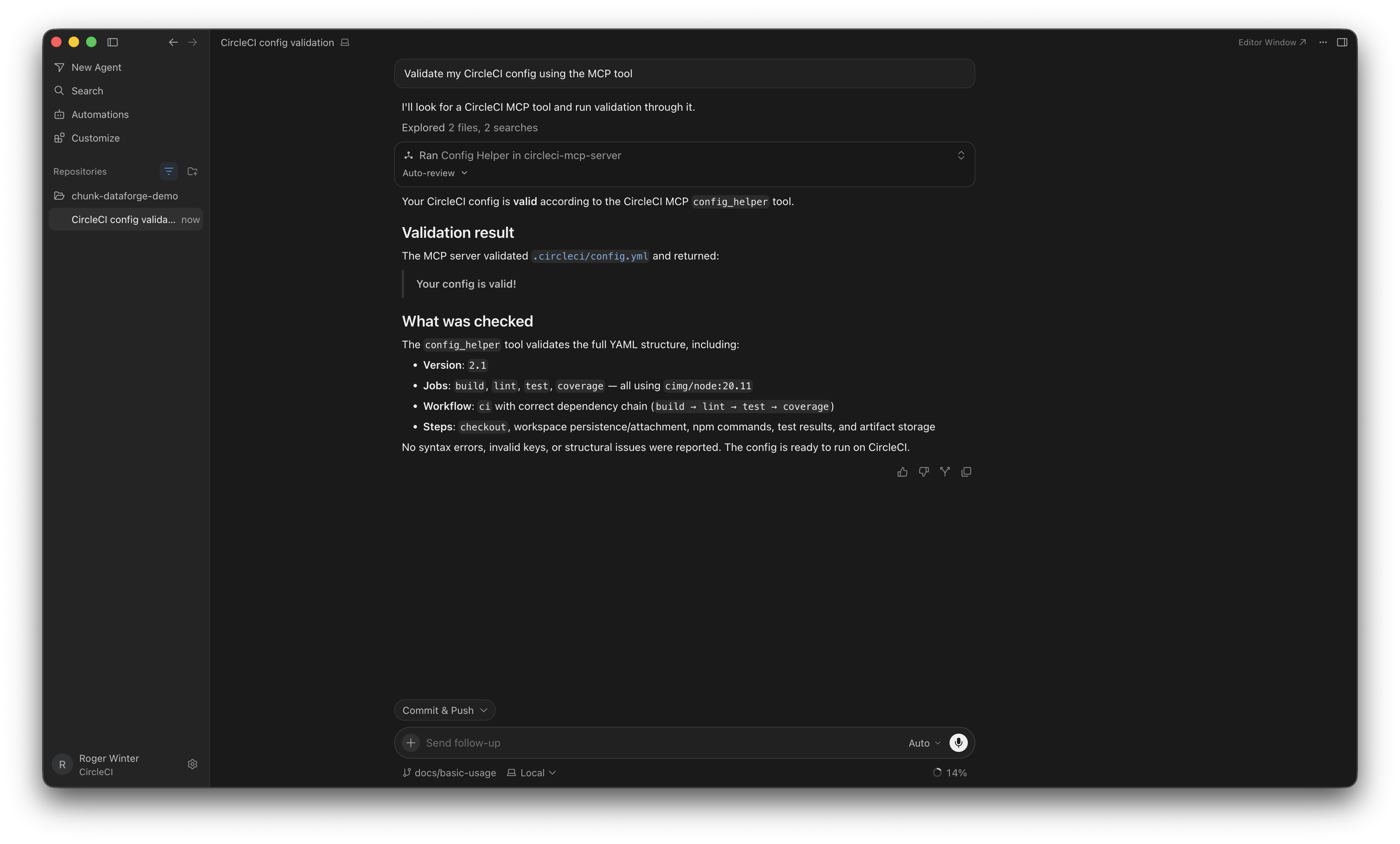 Getting started with Cursor and CircleCI: Adding AI to CI/CD workflows ...