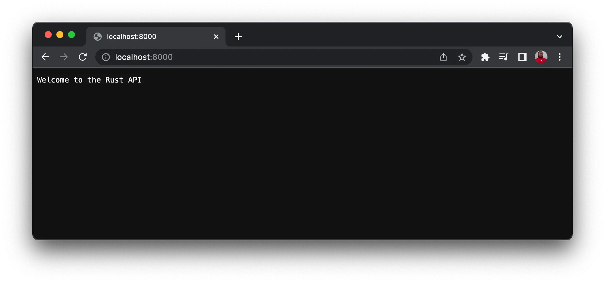 Continuous deployment for Rust applications - CircleCI