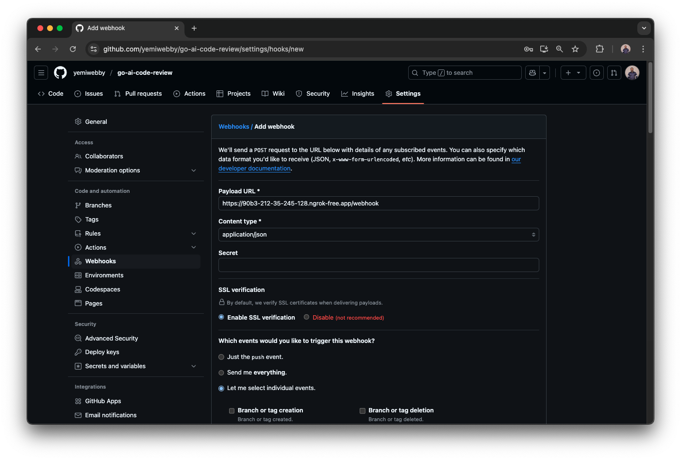 Build an AI-powered Golang code review agent with CircleCI and GitHub ...