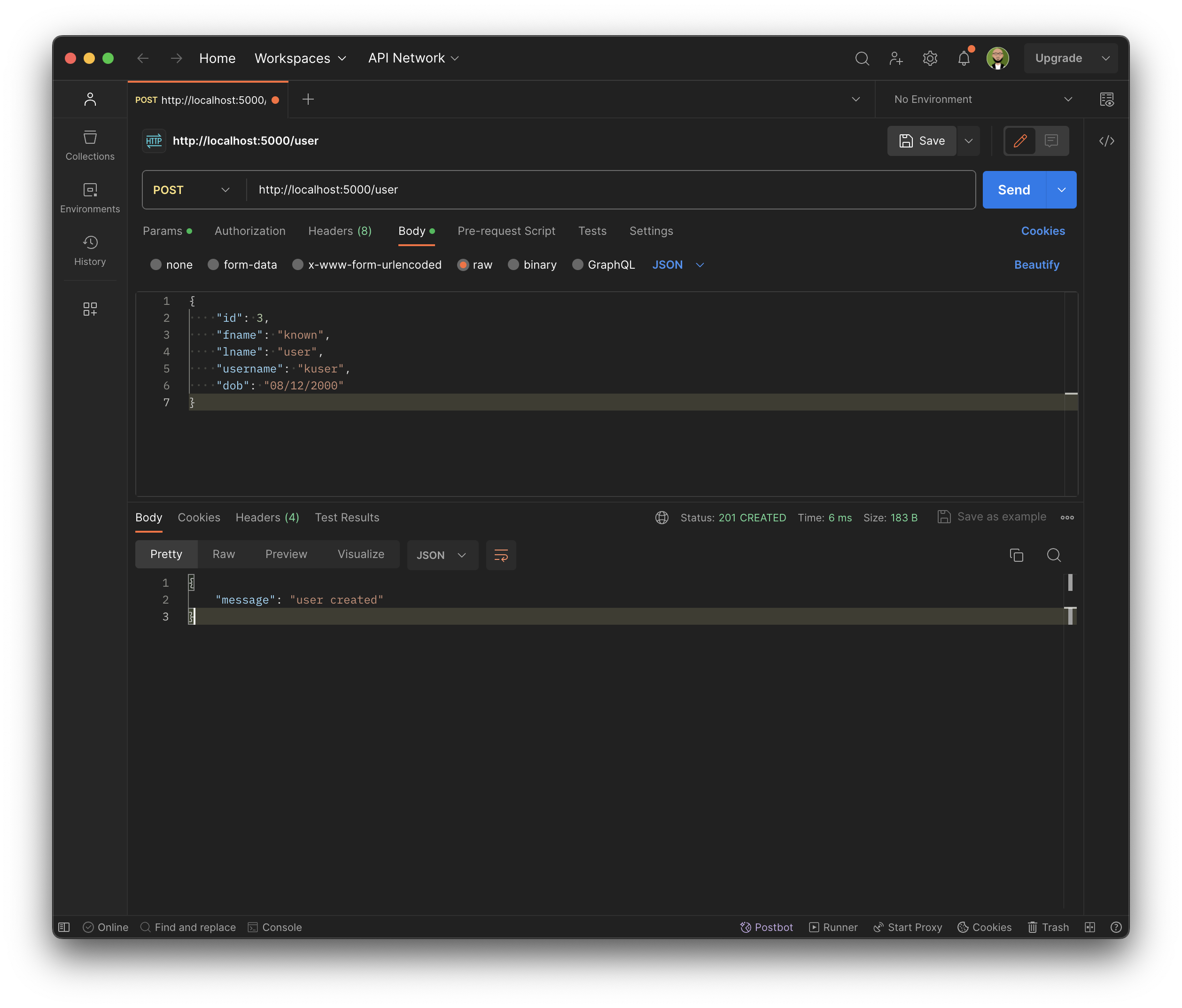 Data structures for effective Python applications | CircleCI
