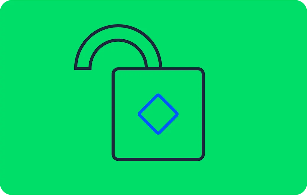 Developer A sits at a desk working on an intermediate-level project