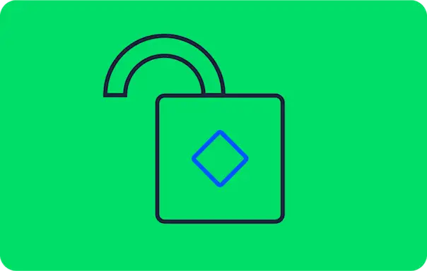 Developer A sits at a desk working on an intermediate-level project