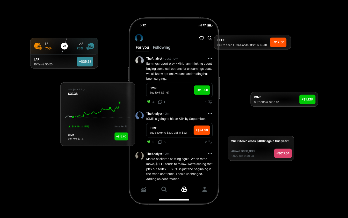 Robinhood Social