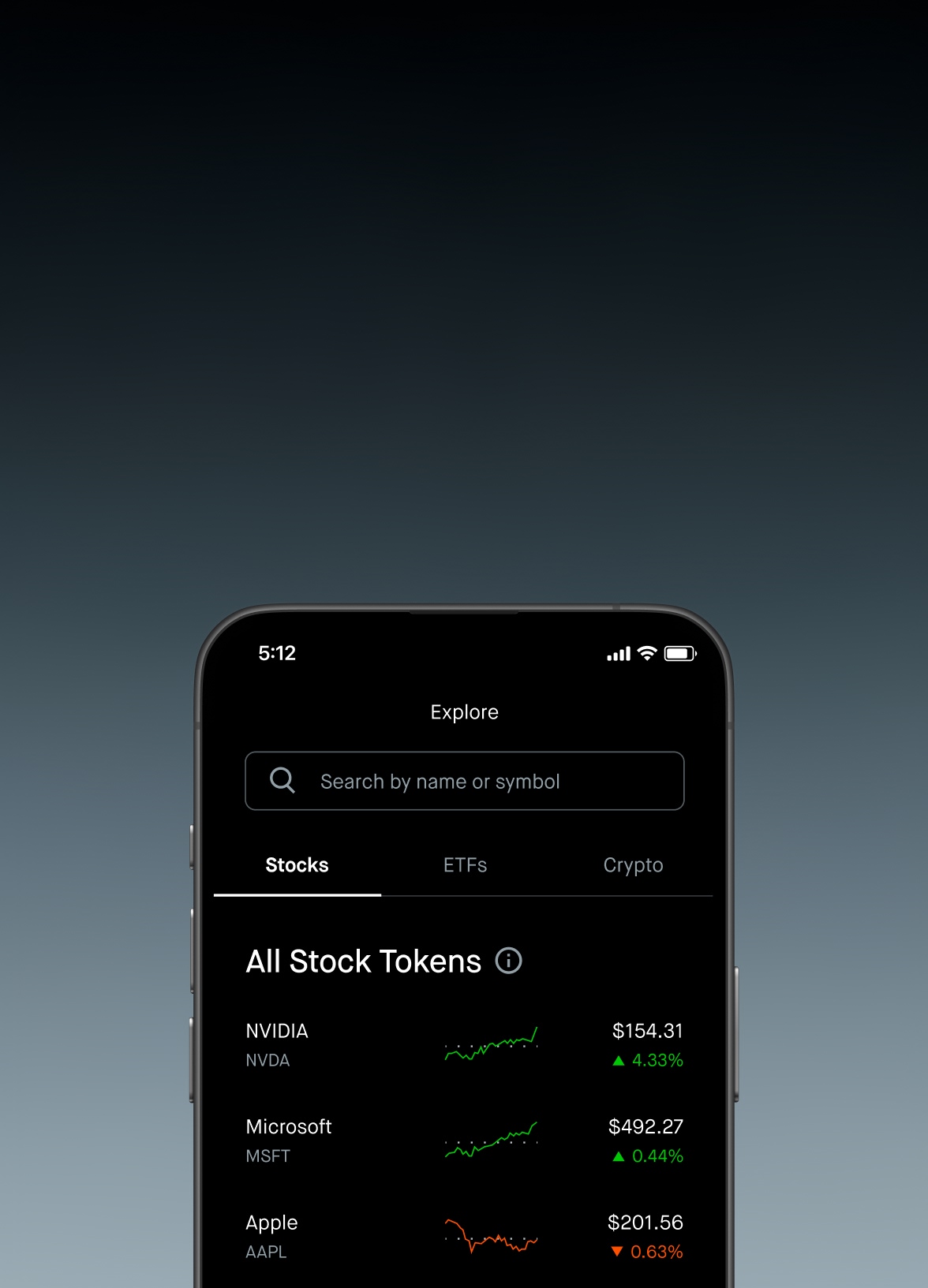 EU Home - Stock Tokens - wrapper