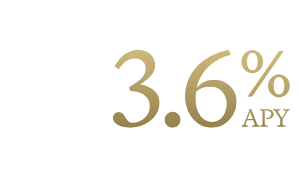 3.35% APY