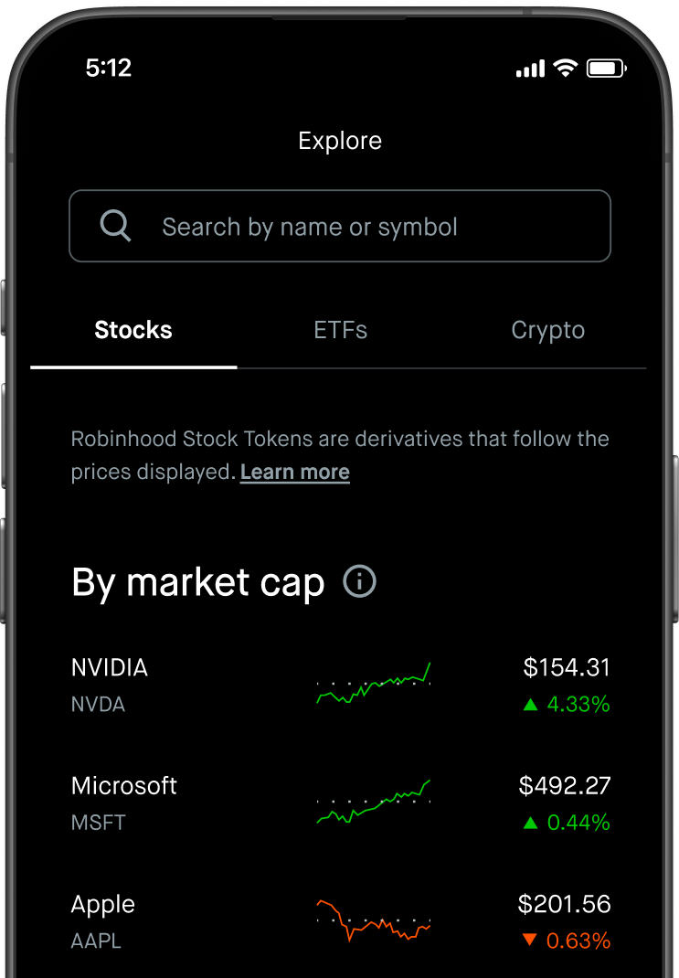 EU-Stock-Token