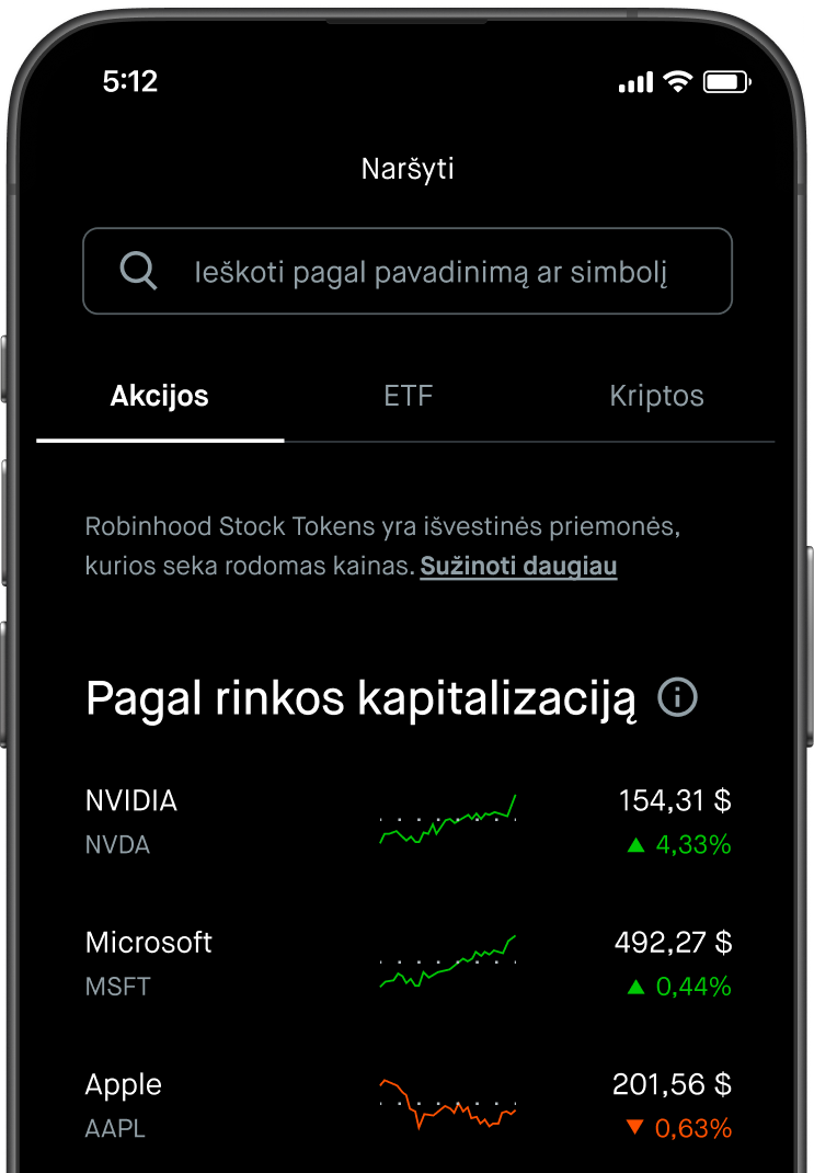 EU-Stock-Token