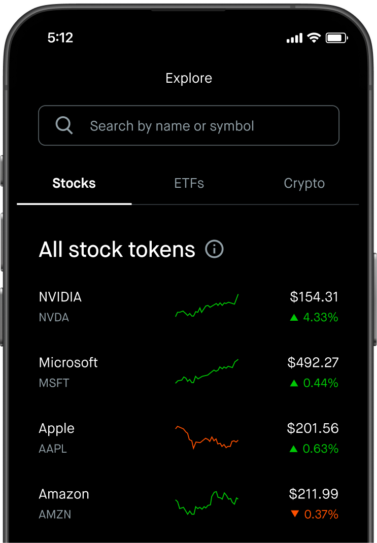 EU-Stock-Token