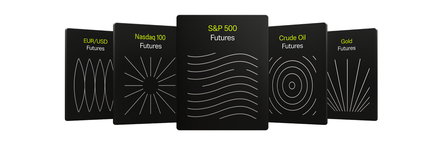 Futures Cards S&P