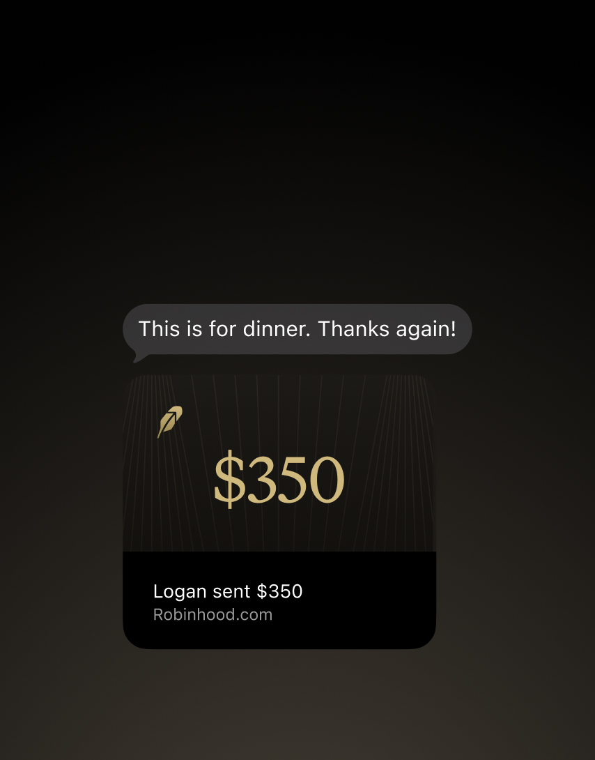 Send money with a text