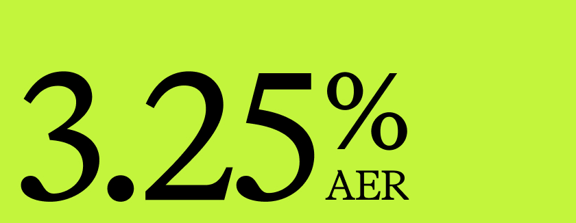 Earn 3.5% AER on your uninvested cash in your account